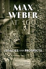 Télécharger le livre :  Max Weber at 100