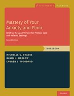 Télécharger le livre :  Mastery of Your Anxiety and Panic