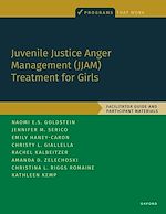 Download this eBook Juvenile Justice Anger Management (JJAM) Treatment for Girls