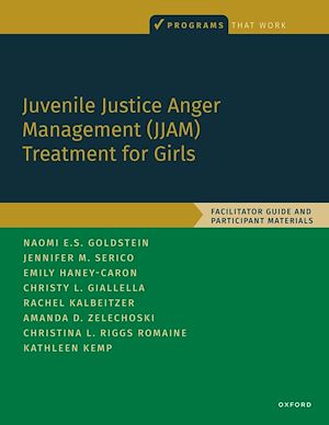 Download the eBook: Juvenile Justice Anger Management (JJAM) Treatment for Girls