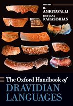 Download this eBook The Oxford Handbook of Dravidian Languages