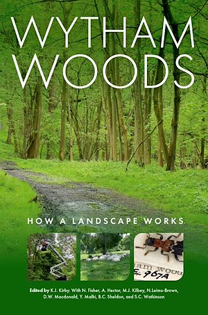 Téléchargez le livre :  Wytham Woods