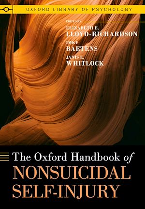 Download the eBook: The Oxford Handbook of Nonsuicidal Self-Injury