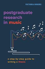 Télécharger le livre :  Postgraduate Research in Music