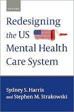 Télécharger le livre :  Redesigning the US Mental Health Care System