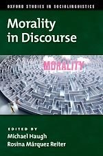 Télécharger le livre :  Morality in Discourse