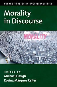 Téléchargez le livre :  Morality in Discourse