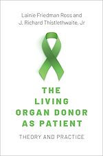 Télécharger le livre :  The Living Organ Donor as Patient