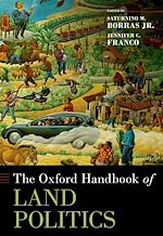 Télécharger le livre :  The Oxford Handbook of Land Politics