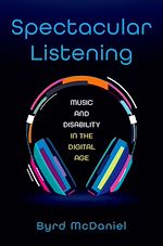 Télécharger le livre :  Spectacular Listening