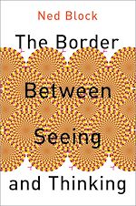 Download this eBook The Border Between Seeing and Thinking