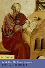 Télécharger le livre :  Aristotle's De Anima