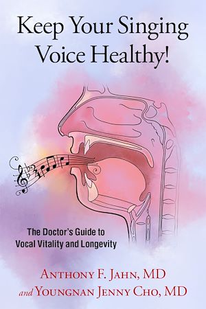Téléchargez le livre :  Keep Your Singing Voice Healthy!