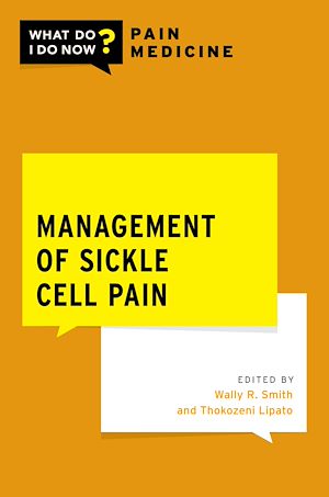Téléchargez le livre :  Management of Sickle Cell Pain