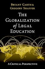 Download this eBook The Globalization of Legal Education