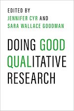 Télécharger le livre :  Doing Good Qualitative Research