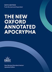 Download this ebook The New Oxford Annotated Apocrypha