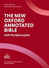 Download this ebook The New Oxford Annotated Bible