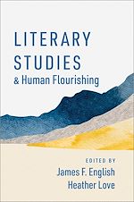 Télécharger le livre :  Literary Studies and Human Flourishing