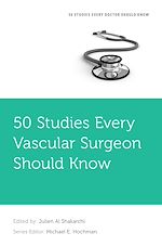 Télécharger le livre :  50 Studies Every Vascular Surgeon Should Know