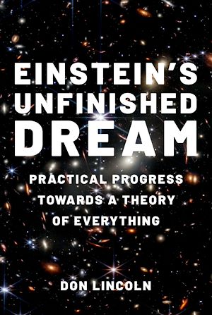 Téléchargez le livre :  Einstein's Unfinished Dream