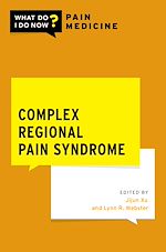 Télécharger le livre :  Complex Regional Pain Syndrome