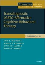 Télécharger le livre :  Transdiagnostic LGBTQ-Affirmative Cognitive-Behavioral Therapy