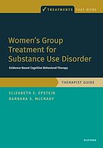 Télécharger le livre :  Women's Group Treatment for Substance Use Disorder