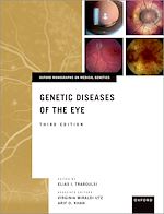Télécharger le livre :  Genetic Diseases of the Eye