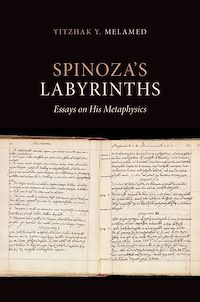 Téléchargez le livre :  Spinoza's Labyrinths