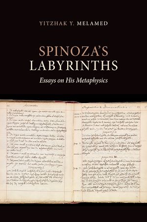 Téléchargez le livre :  Spinoza's Labyrinths