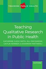 Télécharger le livre :  Teaching Qualitative Research in Public Health