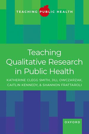 Téléchargez le livre :  Teaching Qualitative Research in Public Health