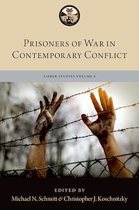 Téléchargez le livre :  Prisoners of War in Contemporary Conflict