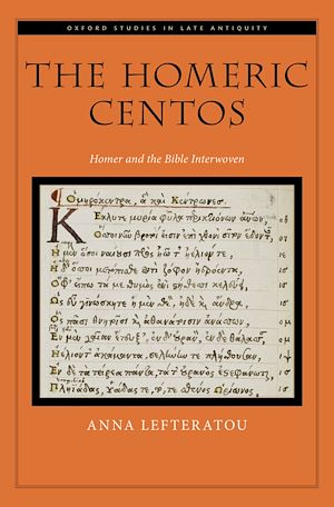 Téléchargez le livre :  The Homeric Centos