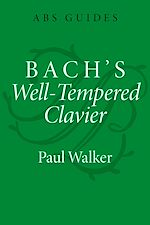 Télécharger le livre :  Bach's Well-Tempered Clavier