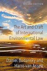 Télécharger le livre :  The Art and Craft of International Environmental Law