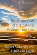 Télécharger le livre :  The Art and Craft of International Environmental Law