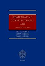 Télécharger le livre :  Comparative Constitutional Law