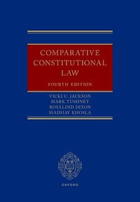 Téléchargez le livre :  Comparative Constitutional Law