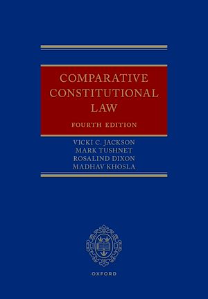 Téléchargez le livre :  Comparative Constitutional Law
