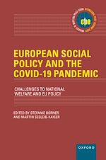 Download this eBook European Social Policy and the COVID-19 Pandemic