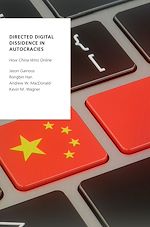 Télécharger le livre :  Directed Digital Dissidence in Autocracies