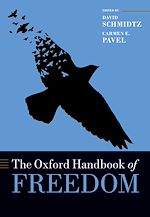 Télécharger le livre :  The Oxford Handbook of Freedom
