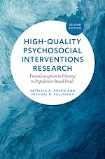 Download this eBook High-Quality Psychosocial Interventions Research