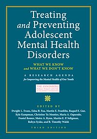 Télécharger le livre : Treating and Preventing Adolescent Mental Health Disorders