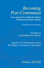 Télécharger le livre :  Becoming Post-Communist