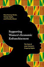 Télécharger le livre :  Supporting Women's Economic Enfranchisement