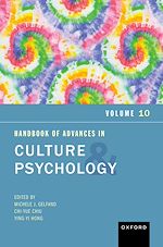 Télécharger le livre :  Handbook of Advances in Culture and Psychology, Volume 10