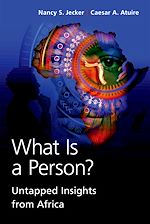 Télécharger le livre :  What Is a Person?